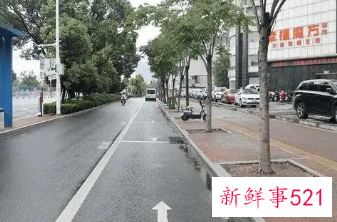 路边停车位技巧