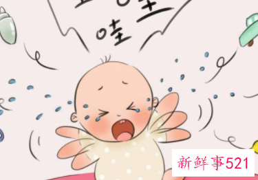 初生宝宝爱哭闹怎么办