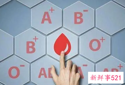 全球伟人的血型