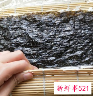 好吃的寿司做法