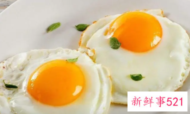 鸡蛋错误的吃法