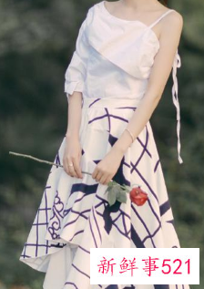 中年女士的半身冬裙