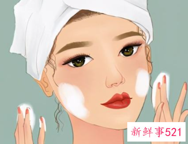 怎么样保养皮肤最正确