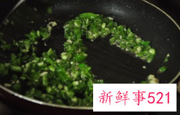 凉拌青椒的吃法和做法