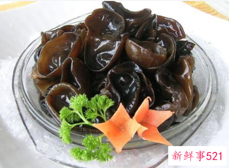 木耳用什么水泡发最好