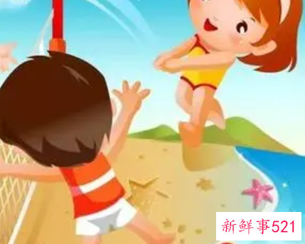 小学生体育运动项目