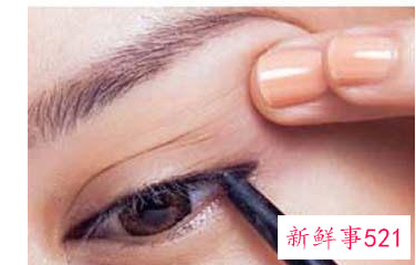 最简单的懒人化妆步骤