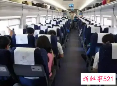 坐高铁无座是什么意思