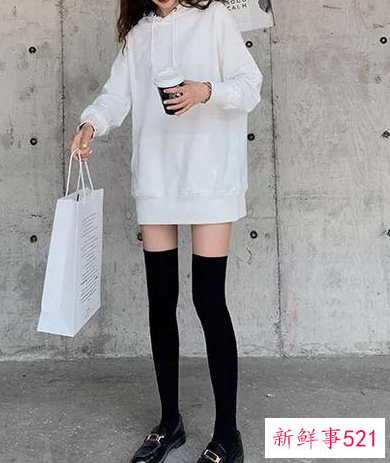 穿小皮鞋怎么搭配