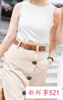 四十岁微胖女人穿衣搭配技巧