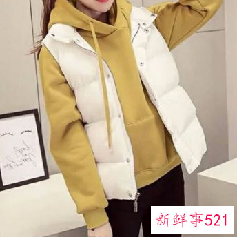 上身胖适合穿什么样的羽绒服