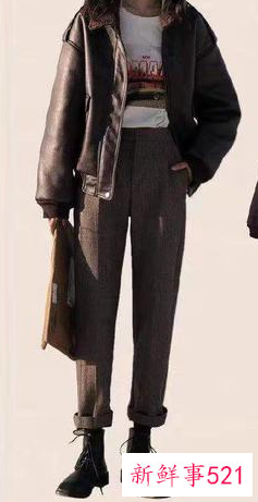 微胖的女生怎样穿搭显瘦