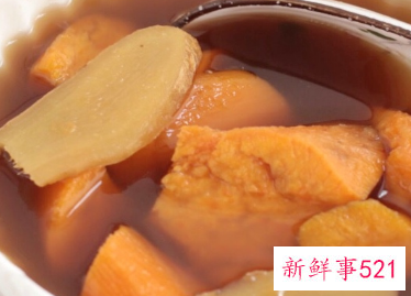 吃什么汤补气血最快最好 女人