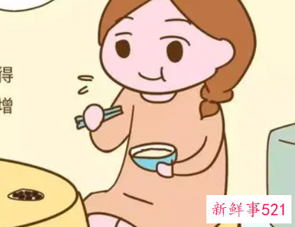 为什么才刚怀孕就有人能一眼看出