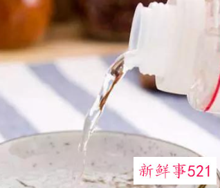 白醋洗脸有什么样的好处