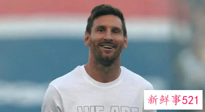 梅西3年1.1亿夺世界最高年薪