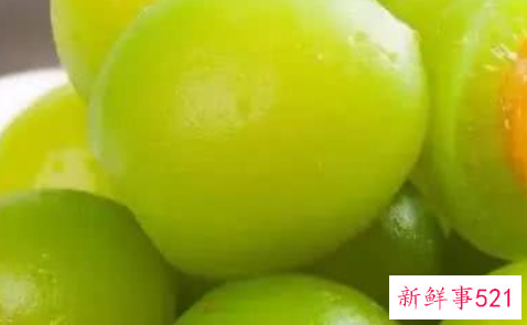 青梅可不可以解酒