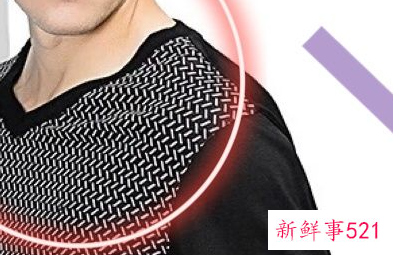 肩宽男生穿什么衣服好看