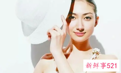 春天的美白行动