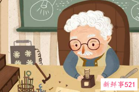 梦见发明家是什么意思