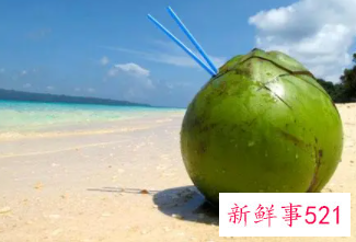 椰子角的功效与作用