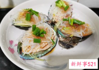 清蒸鲍鱼的做法步骤