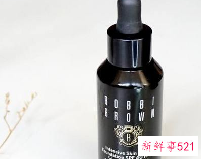 粉底液哪个牌子好用推荐