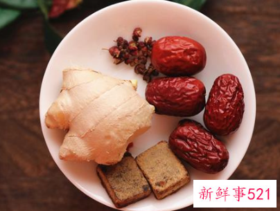 红枣生姜汤有什么作用