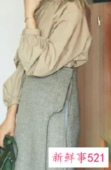 四十岁微胖女人穿衣搭配技巧