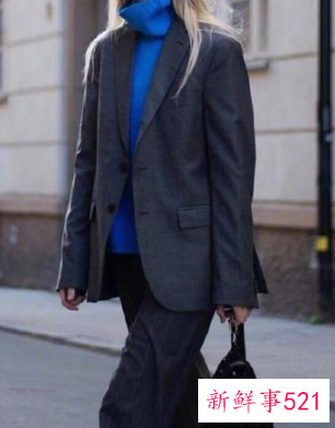 冬季职场如何穿搭合适