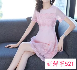 穿裙子应当注意坐姿