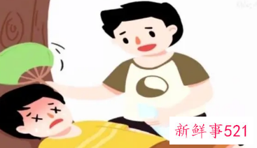中暑恶心想吐怎么缓解