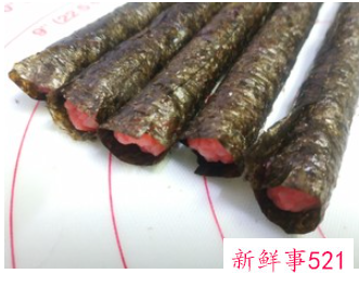 好吃的寿司做法