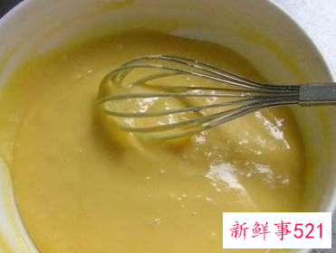 在家自己做蛋糕的方法步骤