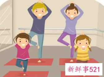 人健康的生活方式