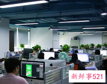 寓意前程似锦的公司名字建筑