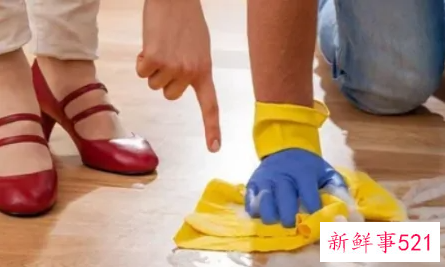 拖把怎么拖地没有水渍