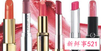 怎么选适合自己的口红颜色