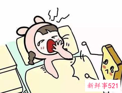 醒了之后赖床几个小时