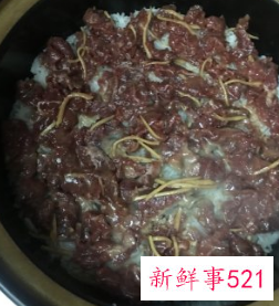 牛肉煲仔饭怎么做好吃