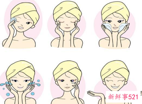 妆前护肤的重要性