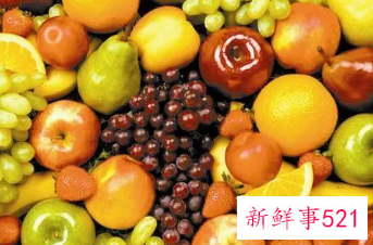 对皮肤有好处的食物盘点