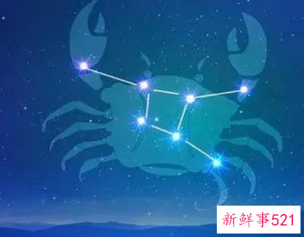 双子巨蟹座是几月几号