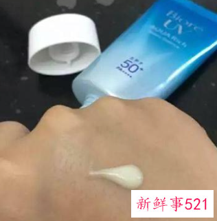 不化妆防晒霜和隔离霜先用哪个