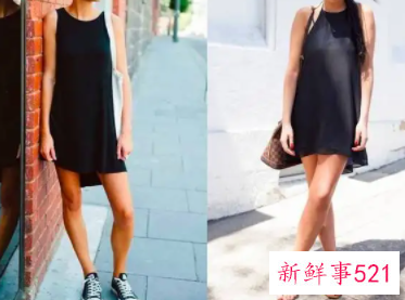 运动裙子搭配什么鞋子