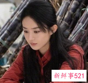 赵丽颖饰演雷金玉完美还原，表现朴实自然
