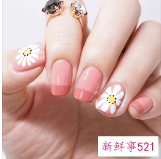 美甲分类及名称