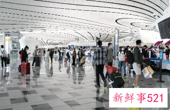 五一假期全国客运量预计达1亿人次