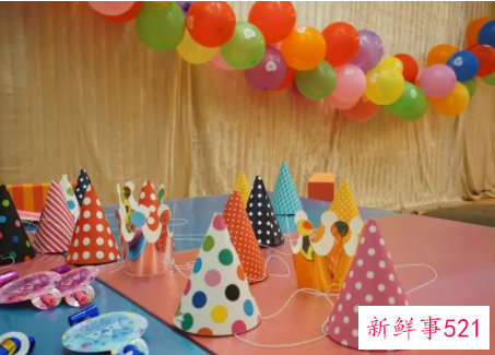 梦见当生日派对的主角