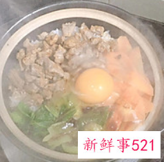 牛肉煲仔饭怎么做好吃